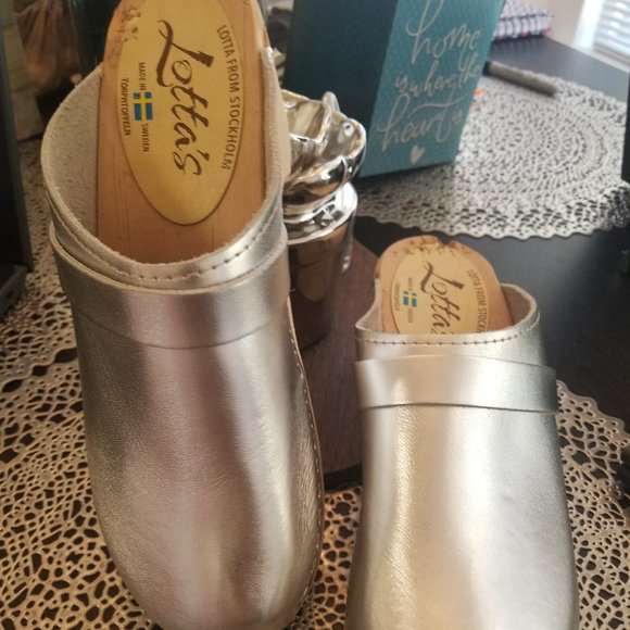 Lotta From Stockholm Shoes - Lotta's Clogs